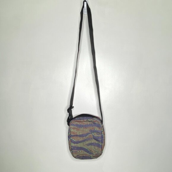 JanSport Weekender FX Trail Crossbody Shoulder Bag Tiger Camouflage - Picture 4 of 7